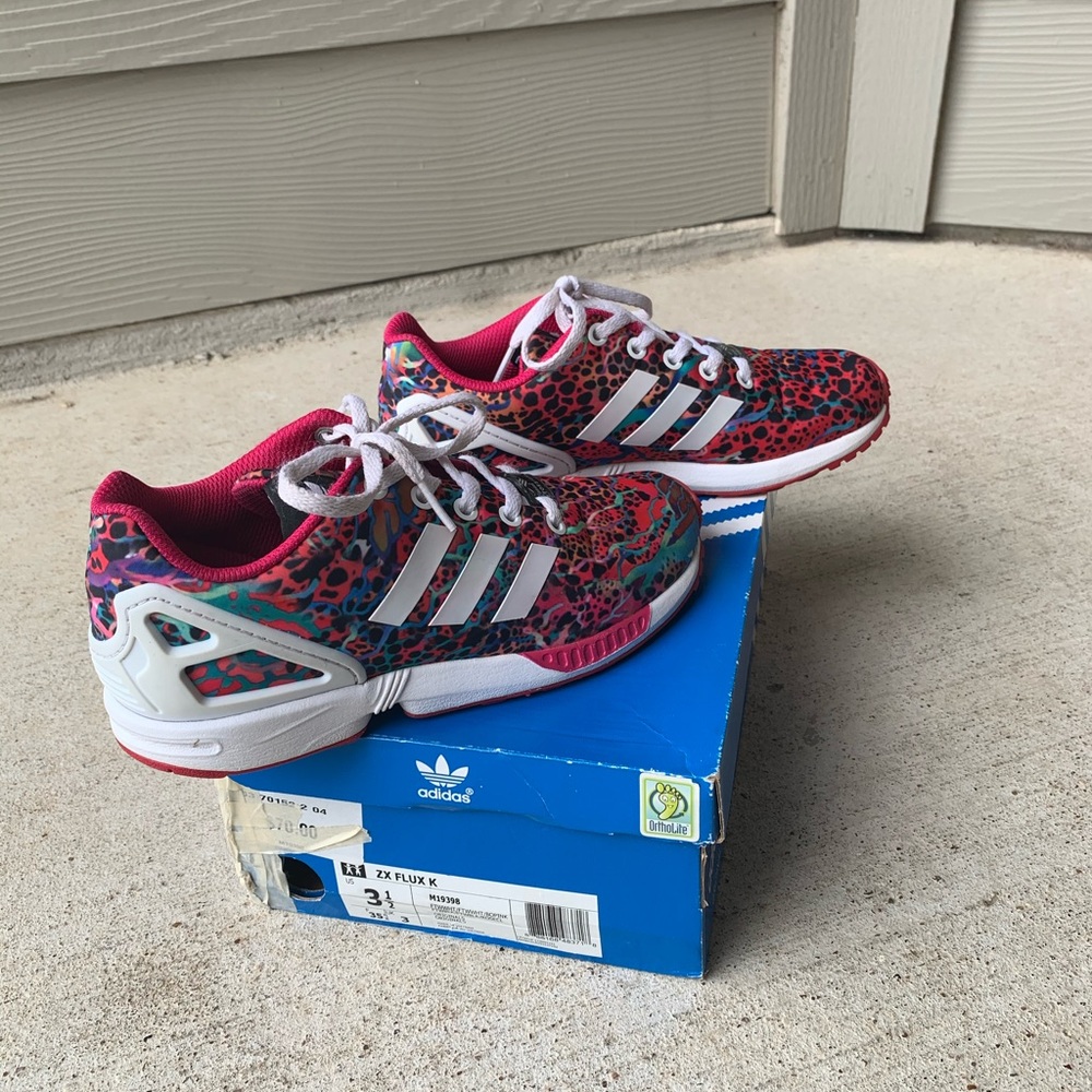Adidas ZX Flux